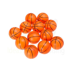 3 - PELOTA DE BASKET ANTIESTRÉS