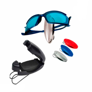 2 - CLIP PORTA LENTES