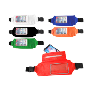 9 -PROTECTOR DE PVC PARA CELULARES
