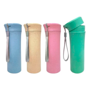 5 - JARRO MUG FIBRA DE TRIGO MODELO 2