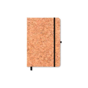 11 - LIBRETA CON TAPA DE CORCHO MODELO 2