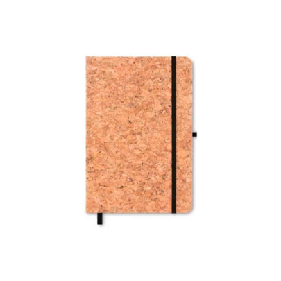 11 - LIBRETA CON TAPA DE CORCHO MODELO 2