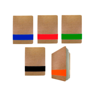 20 - LIBRETA ECOLÓGICA MODELO 8