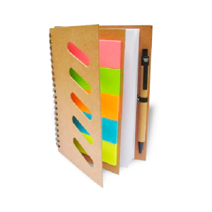 26 - LIBRETA ECOLÓGICA MODELO 10