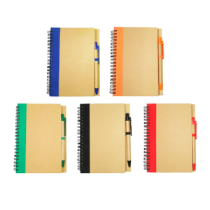 33 - LIBRETA ECOLÓGICA MODELO 16