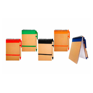 34 - LIBRETA ECOLÓGICA MODELO 17