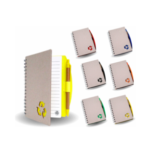 6 - LIBRETA ECOLÓGICA MODELO 3