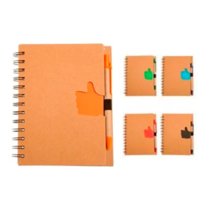 8 - NOTEBOOK ECOLÓGICA