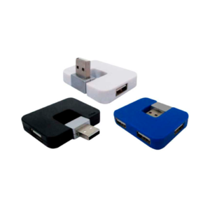 1 - HUB CHARGERS