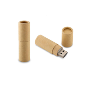 10 - MEMORIA USB ECOLÓGICO 4GB MODELO 2