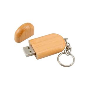 9 - MEMORIA USB ECOLÓGICO 4GB MODELO 1