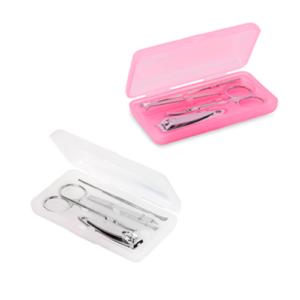 8 - SET MANICURE PLÁSTICO