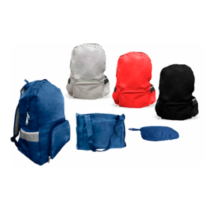 8 - MOCHILA MULTIFUNCIÓN