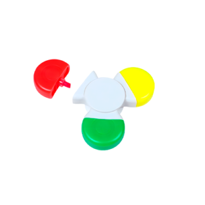 14 - RESALTADOR SPINNER MODELO 2