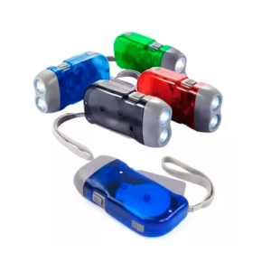 24 - LINTERNA DYNAMO