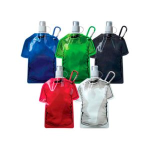 12 - TOMATODO FLEXIBLE CAMISETA