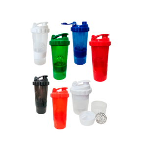 5 - SHAKER CON BATIDOR